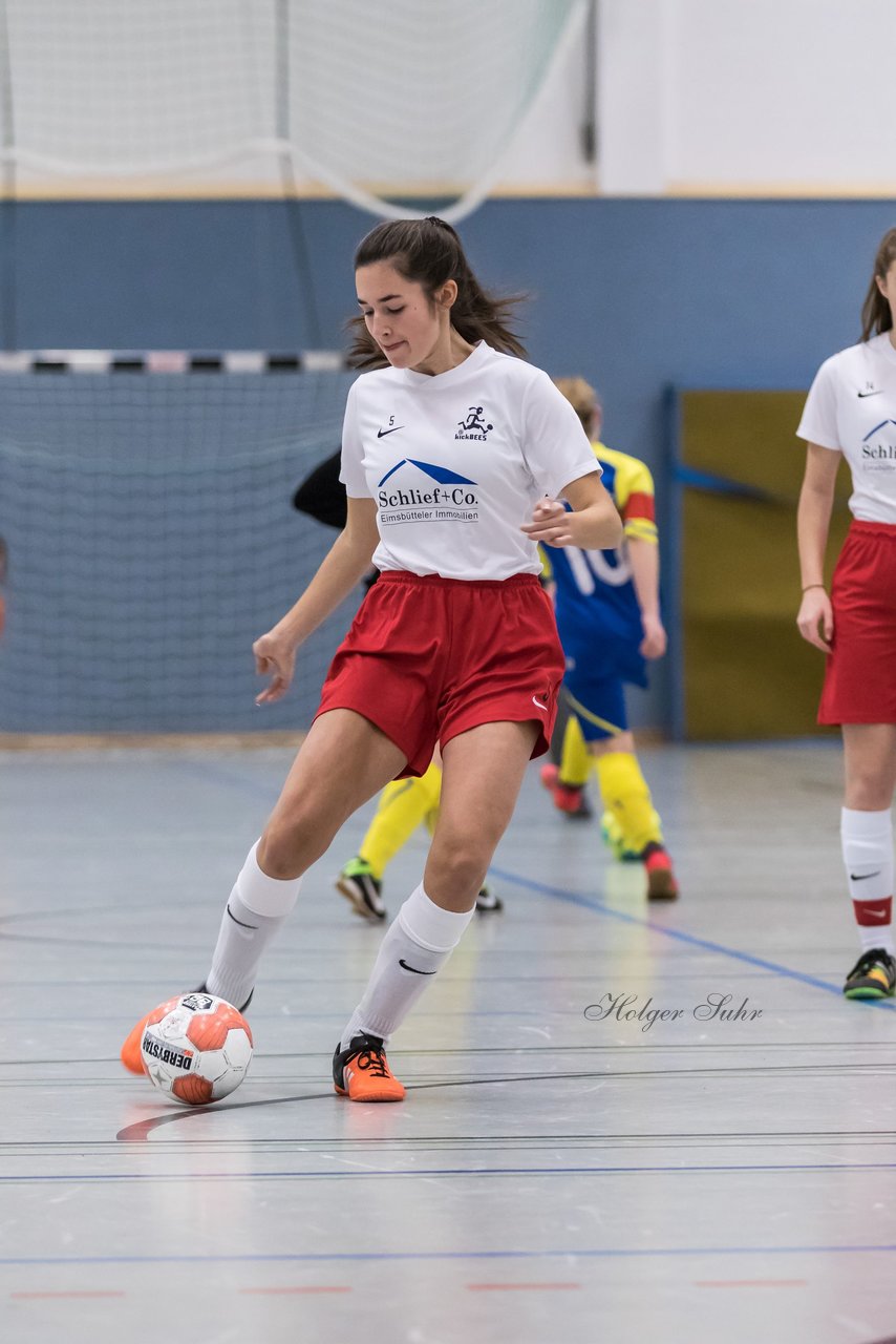 Bild 52 - B-Juniorinnen Futsal Qualifikation